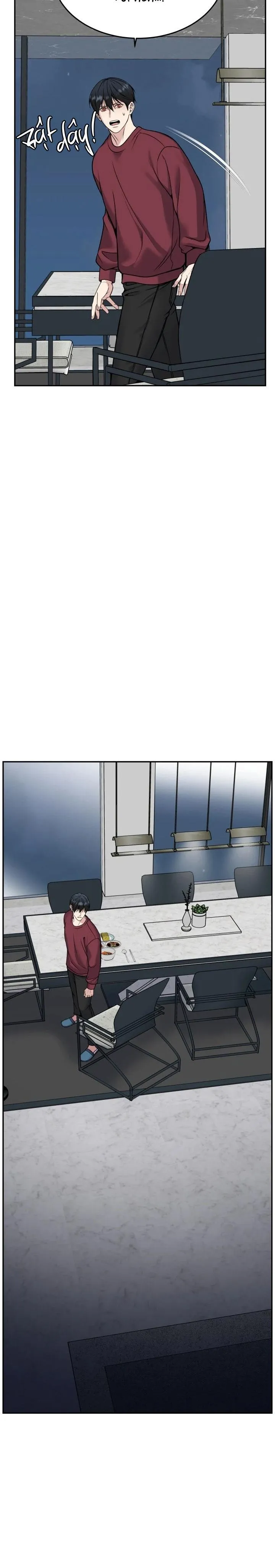 DEATH IS MINE Chapter 21 Trang 10