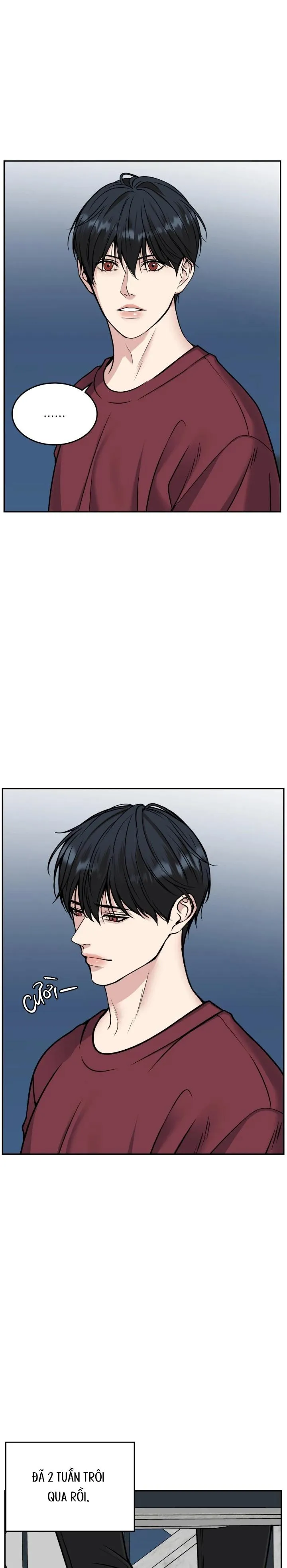 DEATH IS MINE Chapter 21 Trang 11