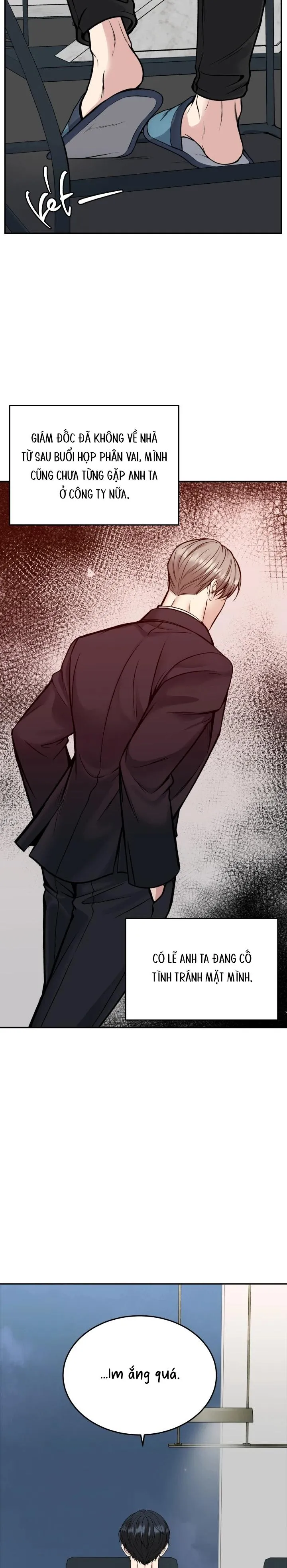 DEATH IS MINE Chapter 21 Trang 12