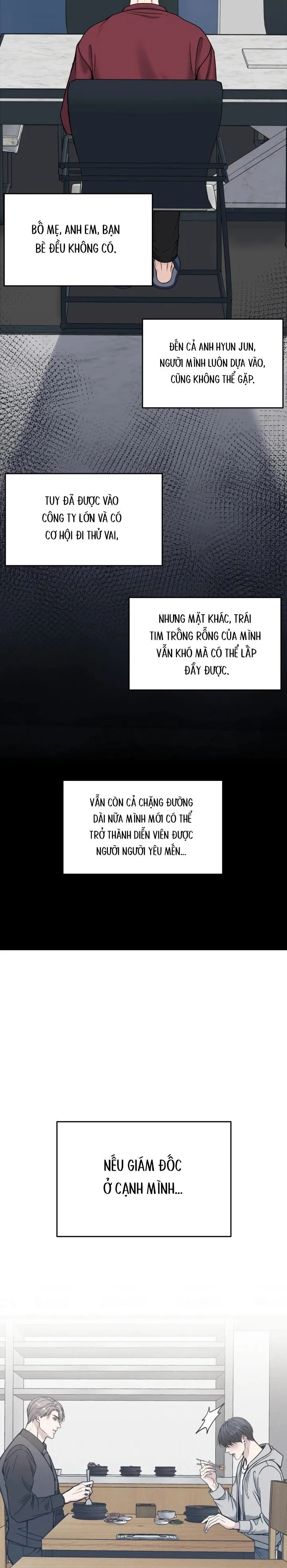 DEATH IS MINE Chapter 21 Trang 13