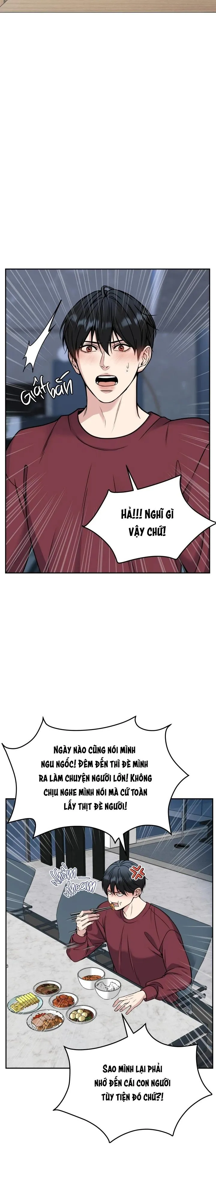 DEATH IS MINE Chapter 21 Trang 14