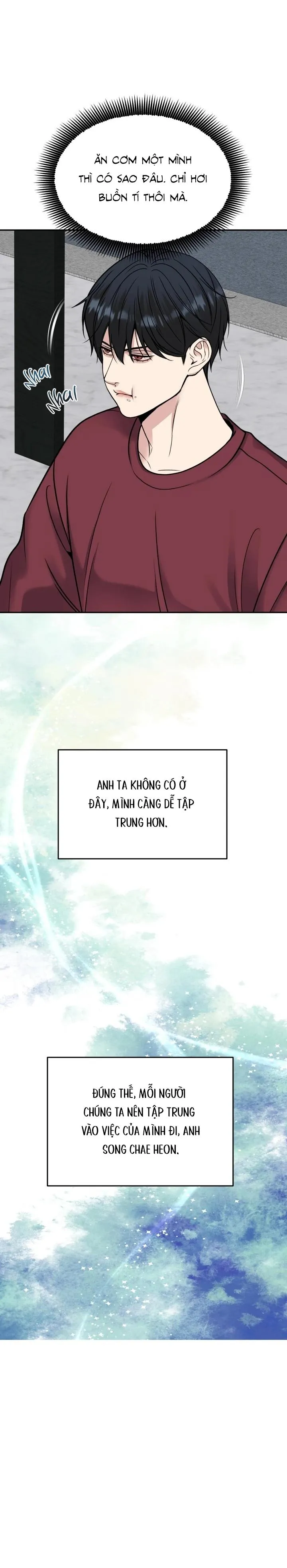 DEATH IS MINE Chapter 21 Trang 15