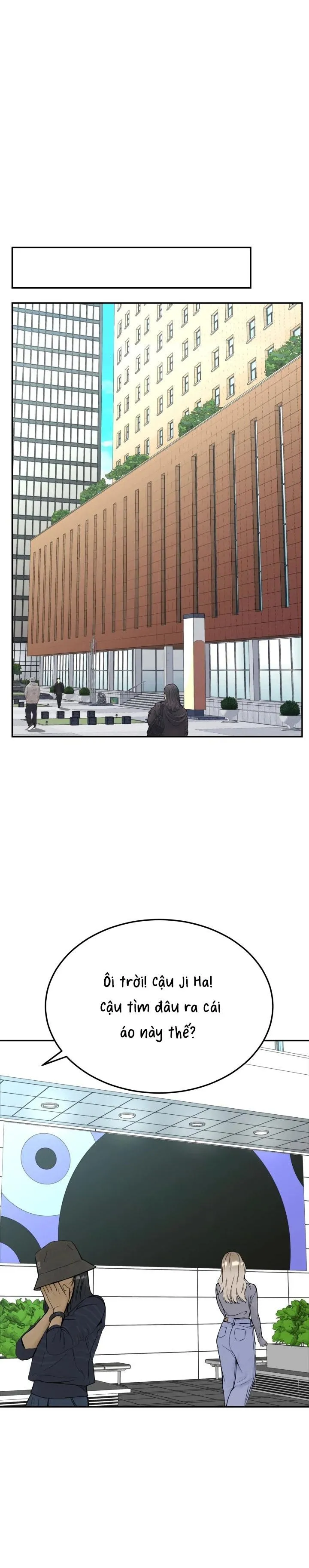 DEATH IS MINE Chapter 21 Trang 16