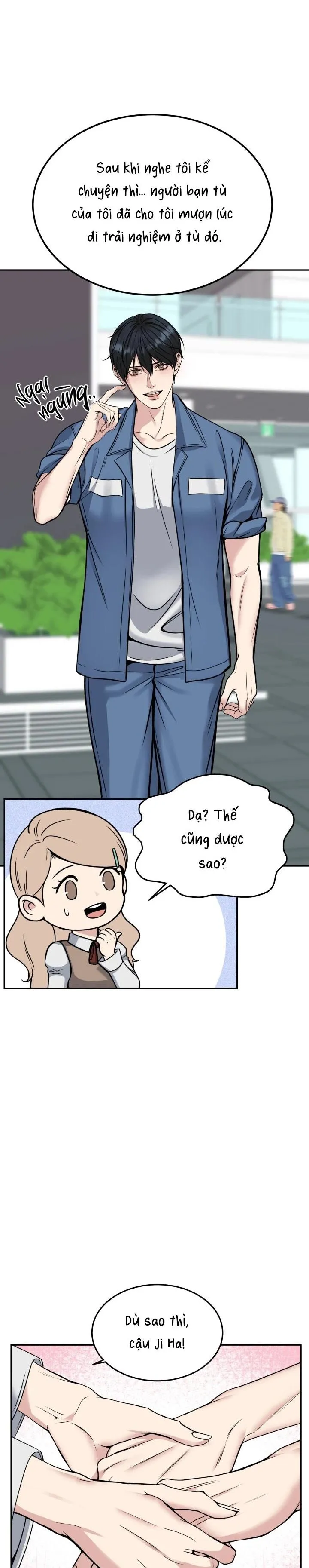 DEATH IS MINE Chapter 21 Trang 17