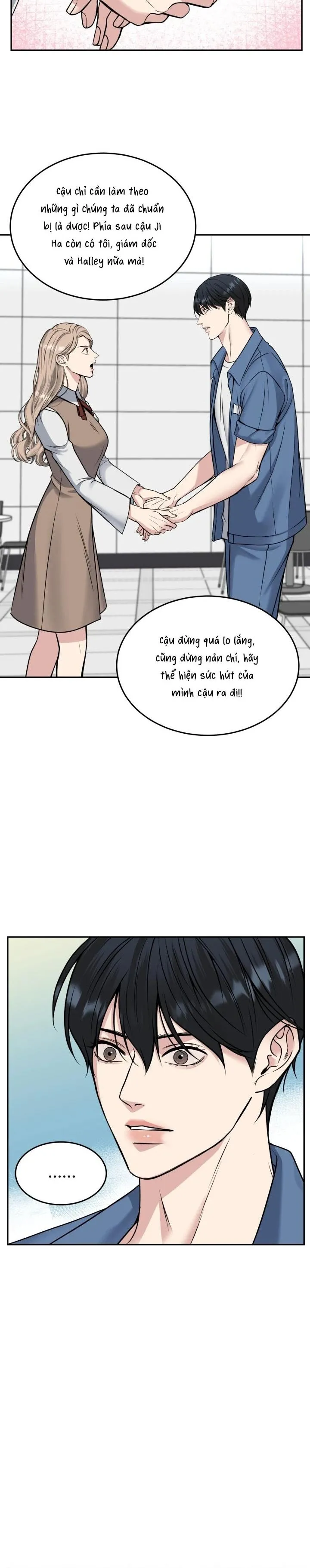 DEATH IS MINE Chapter 21 Trang 18