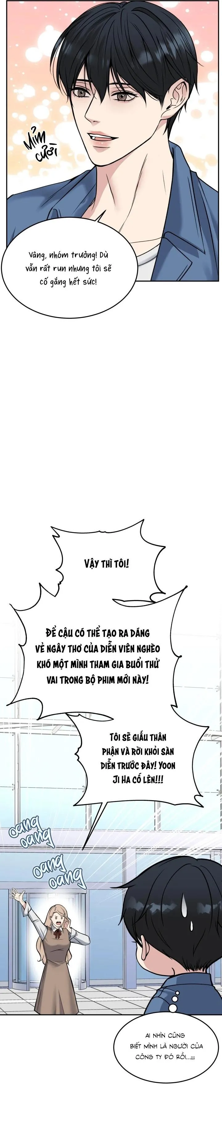 DEATH IS MINE Chapter 21 Trang 19