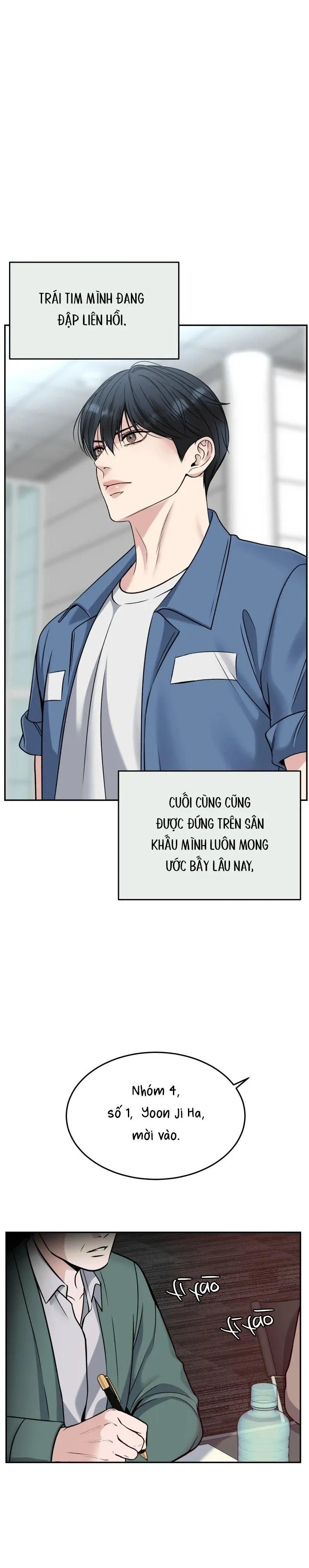 DEATH IS MINE Chapter 21 Trang 20