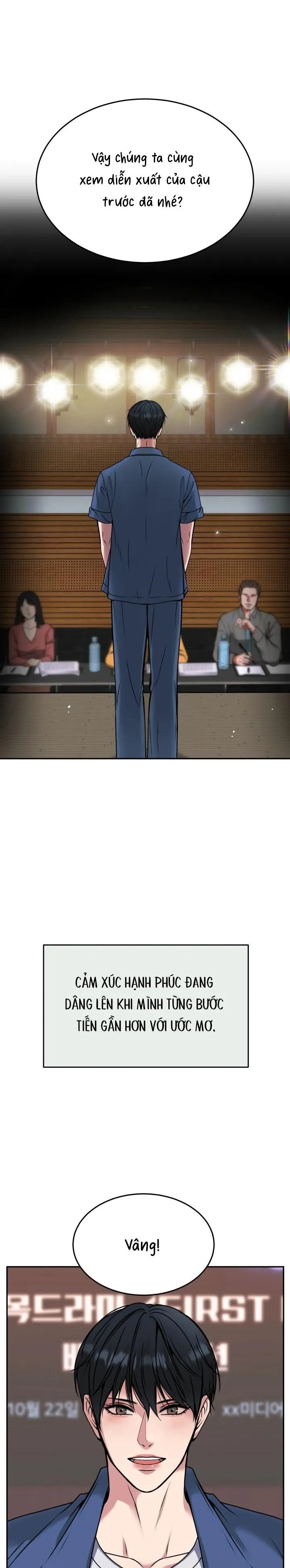 DEATH IS MINE Chapter 21 Trang 21