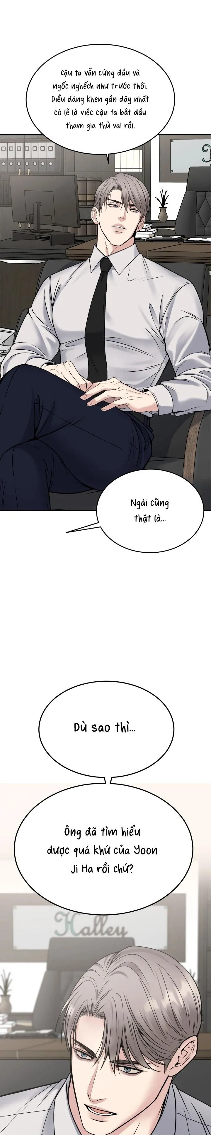 DEATH IS MINE Chapter 21 Trang 26