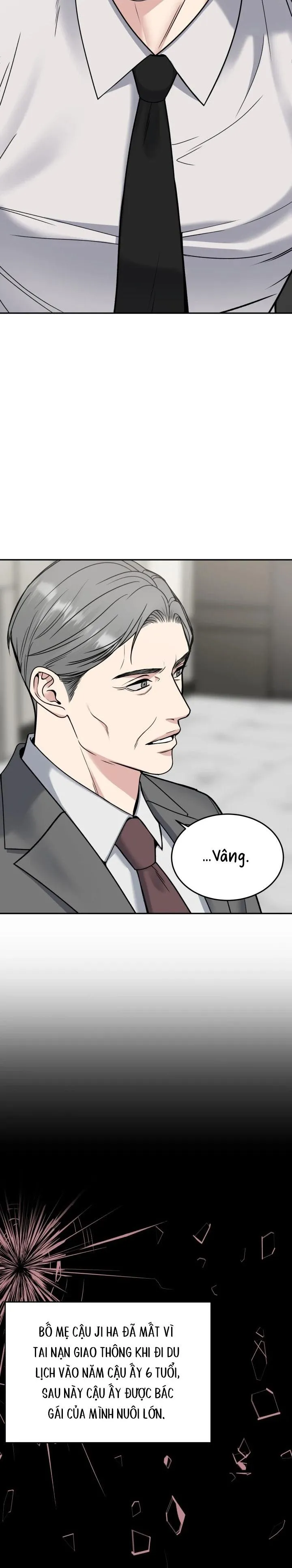 DEATH IS MINE Chapter 21 Trang 27