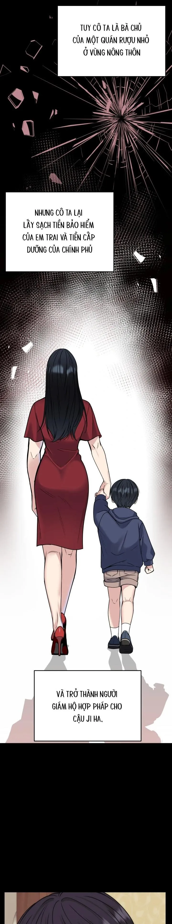 DEATH IS MINE Chapter 21 Trang 28