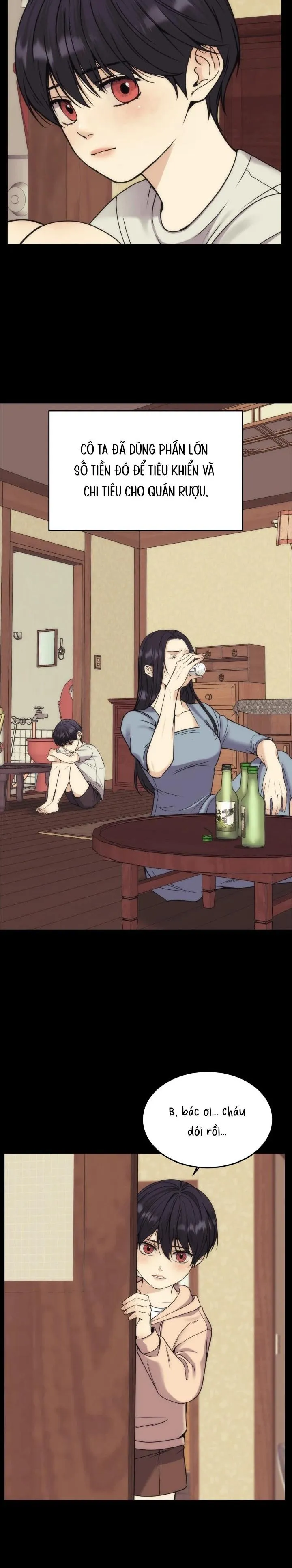 DEATH IS MINE Chapter 21 Trang 29