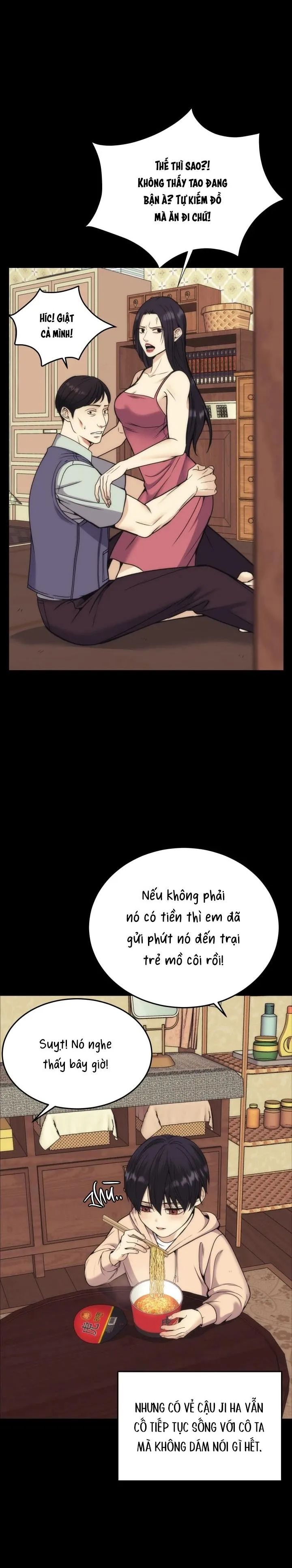 DEATH IS MINE Chapter 21 Trang 30