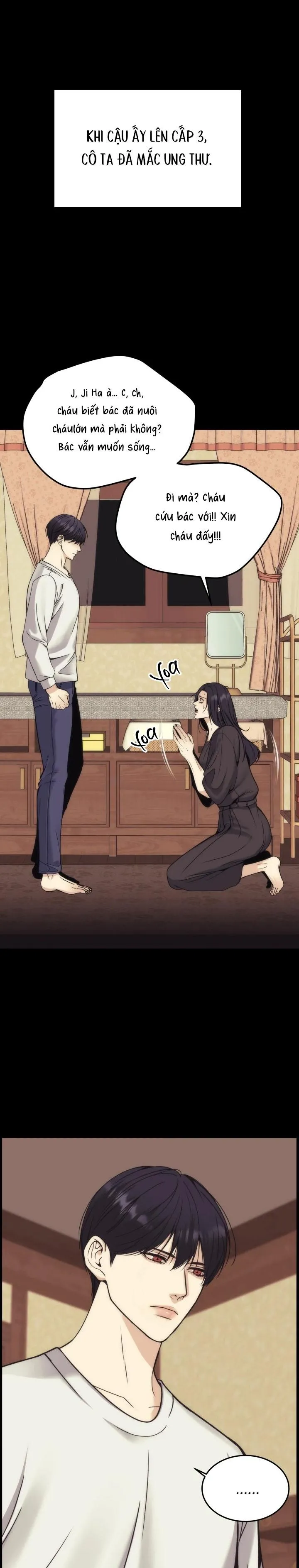 DEATH IS MINE Chapter 21 Trang 31