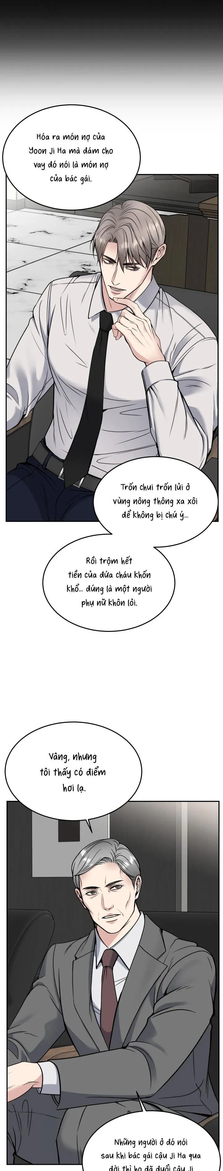 DEATH IS MINE Chapter 21 Trang 33