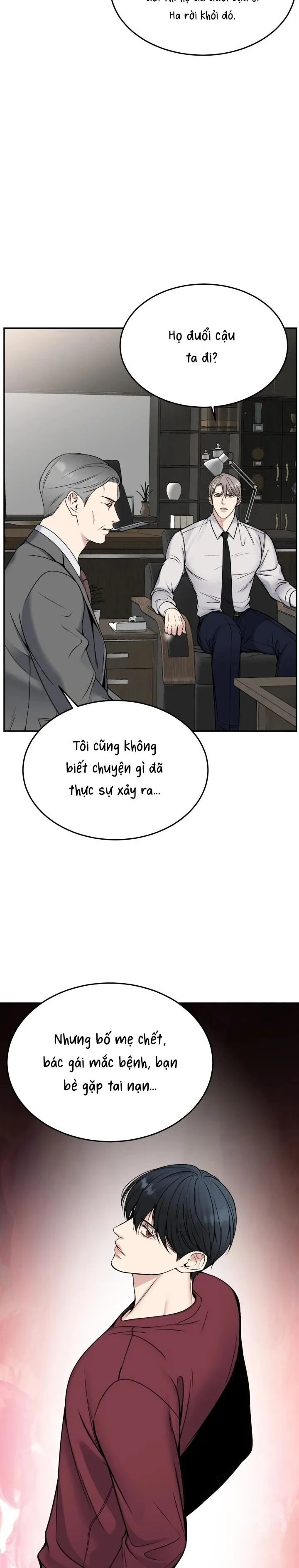 DEATH IS MINE Chapter 21 Trang 34