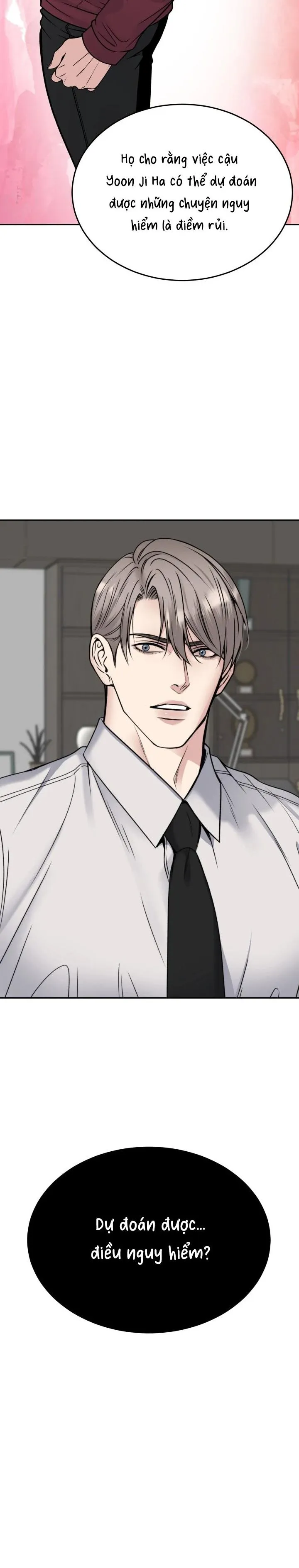 DEATH IS MINE Chapter 21 Trang 35