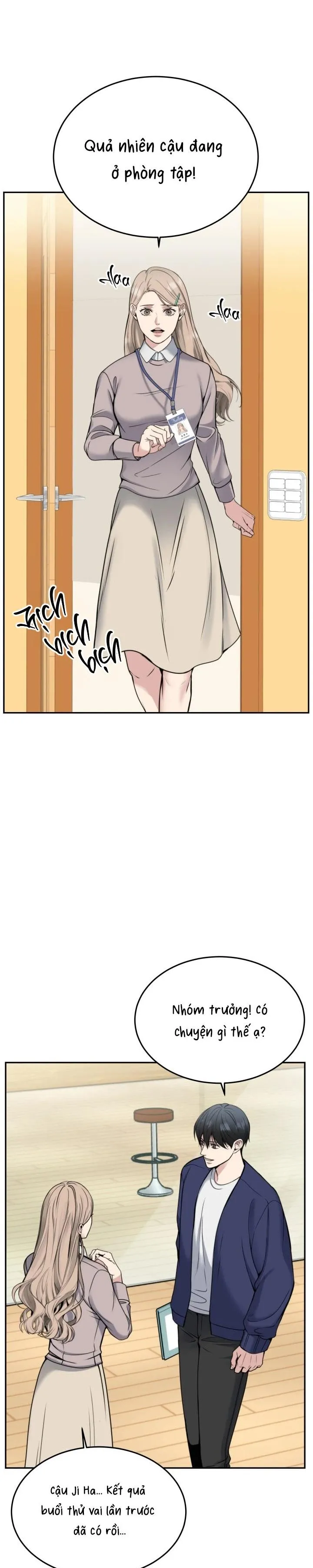 DEATH IS MINE Chapter 21 Trang 37