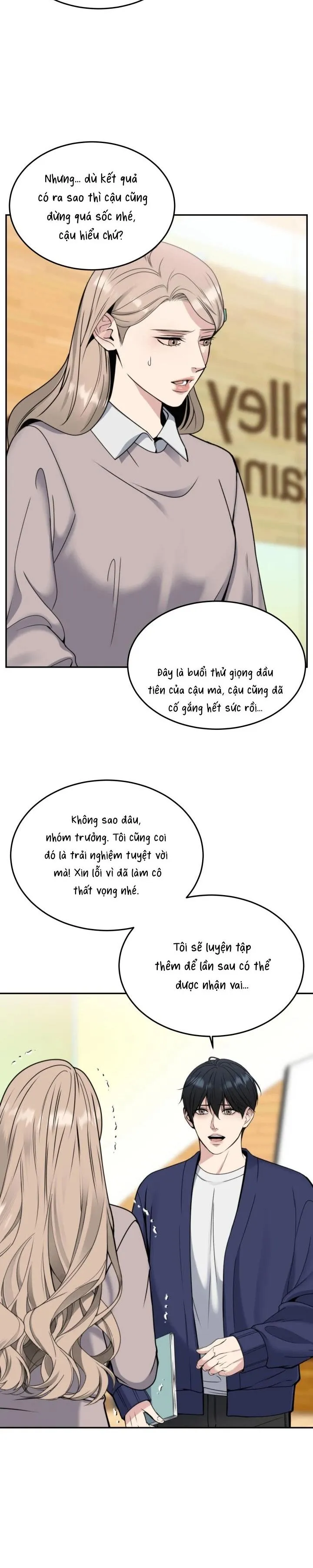 DEATH IS MINE Chapter 21 Trang 38