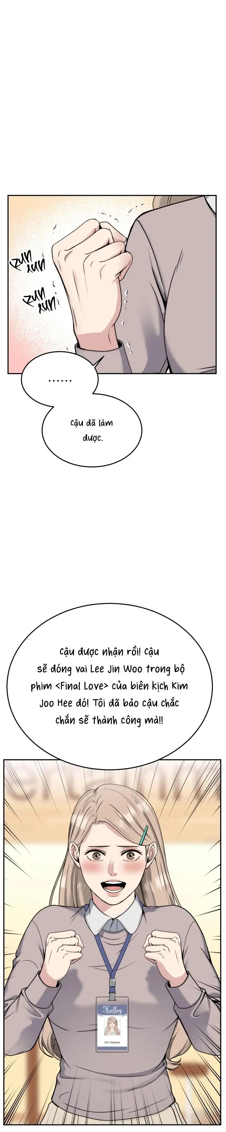 DEATH IS MINE Chapter 21 Trang 39