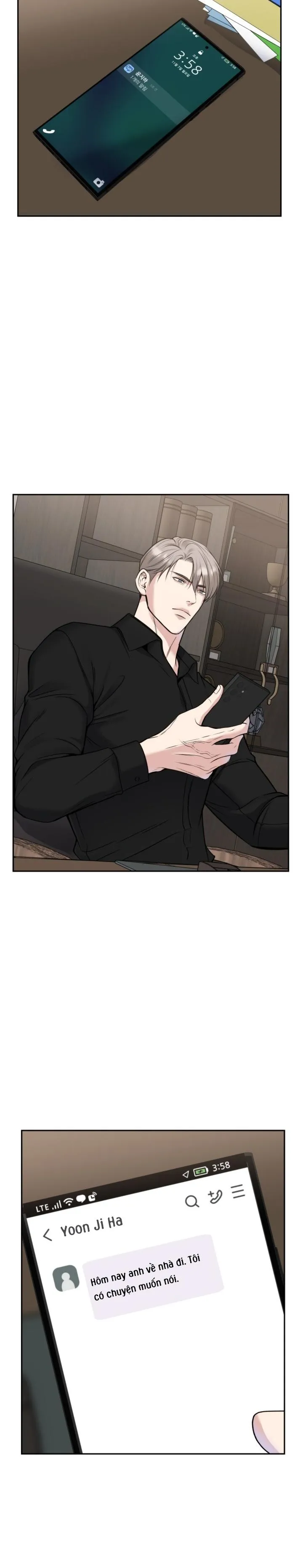 DEATH IS MINE Chapter 22 Trang 10