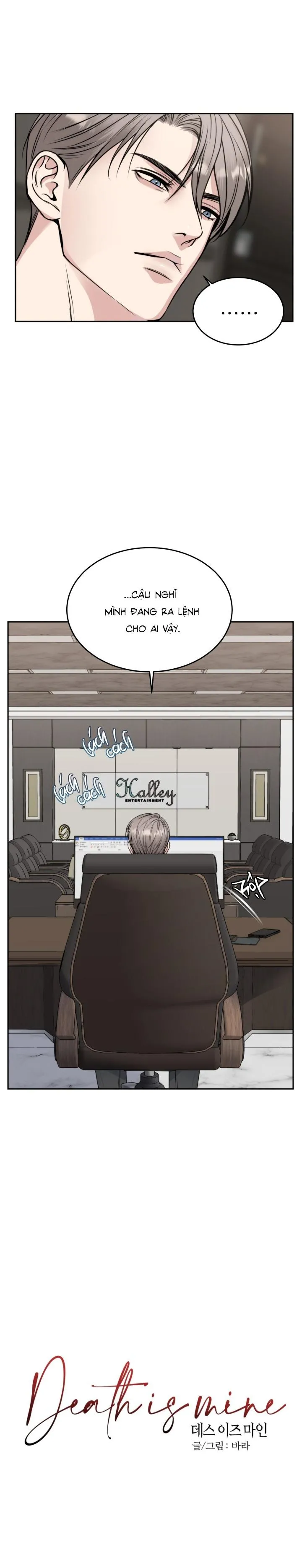 DEATH IS MINE Chapter 22 Trang 11