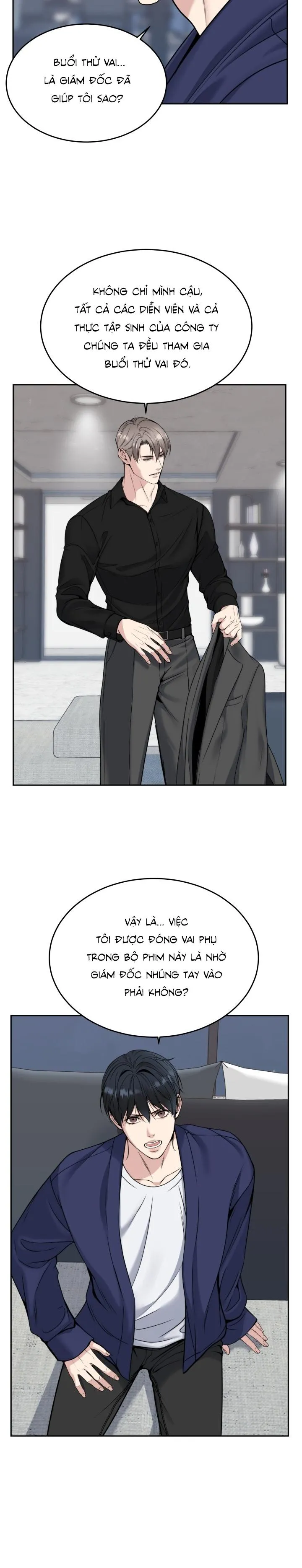 DEATH IS MINE Chapter 22 Trang 16