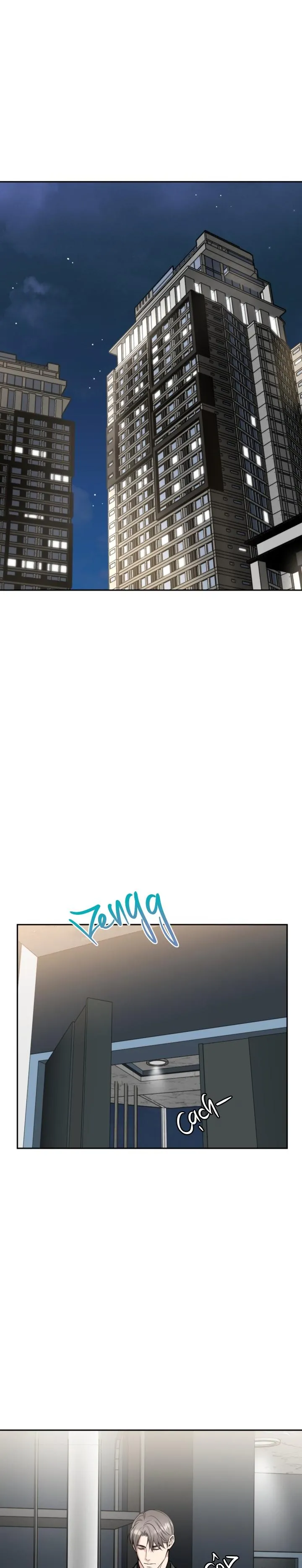 DEATH IS MINE Chapter 22 Trang 17