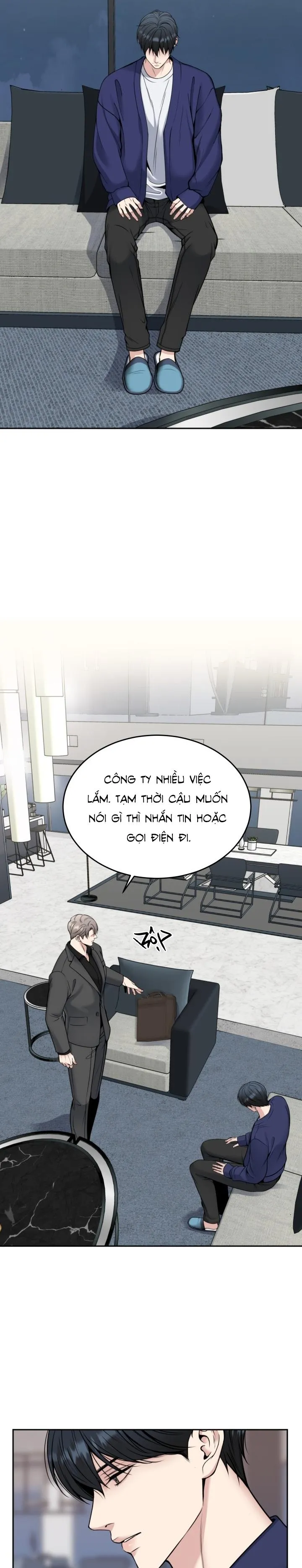 DEATH IS MINE Chapter 22 Trang 19