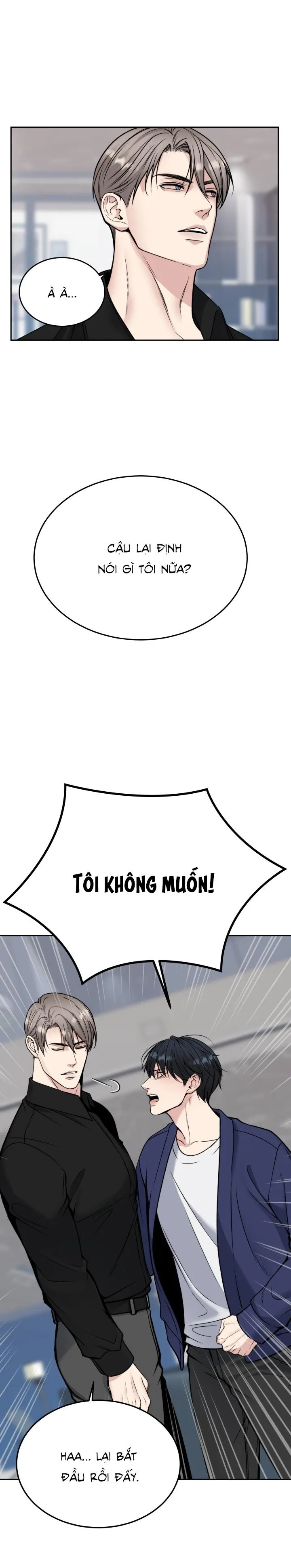 DEATH IS MINE Chapter 22 Trang 21