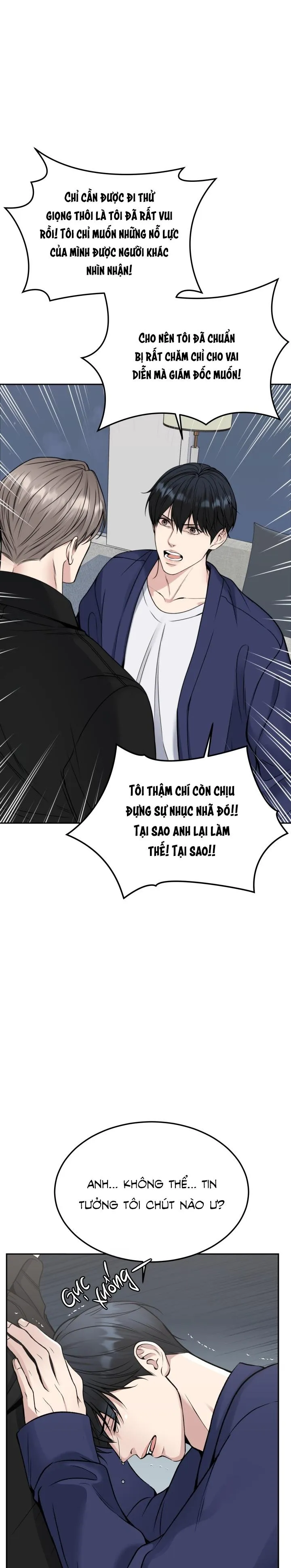 DEATH IS MINE Chapter 22 Trang 22