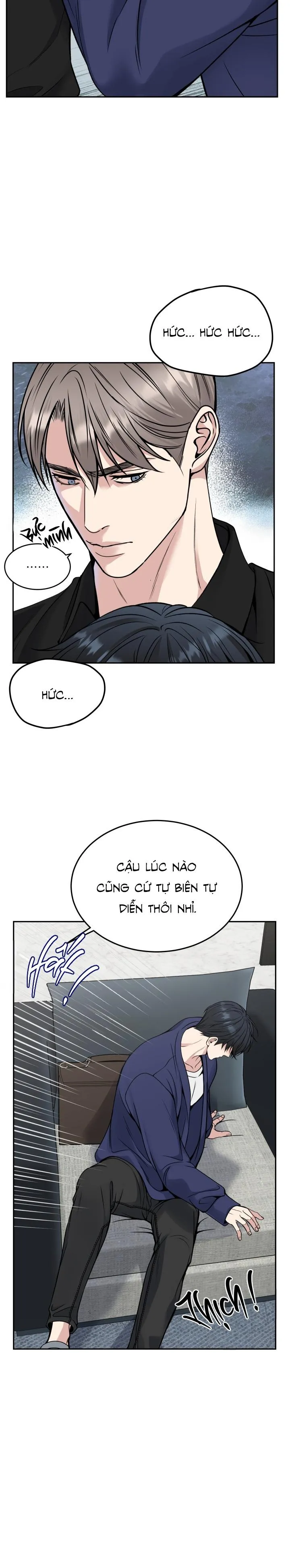 DEATH IS MINE Chapter 22 Trang 23