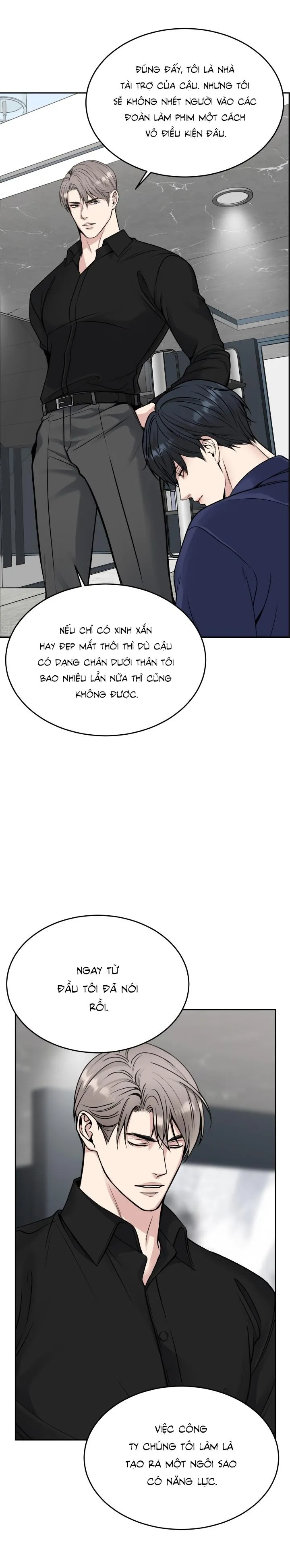 DEATH IS MINE Chapter 22 Trang 24