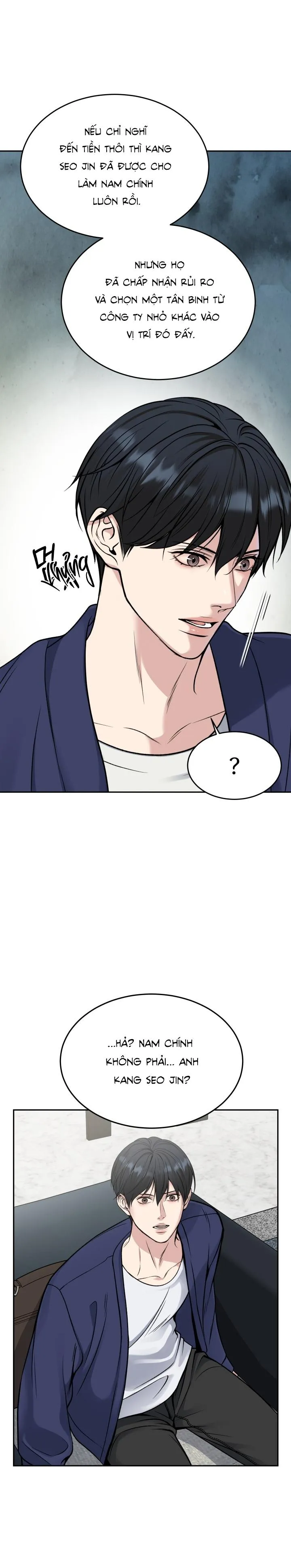 DEATH IS MINE Chapter 22 Trang 25