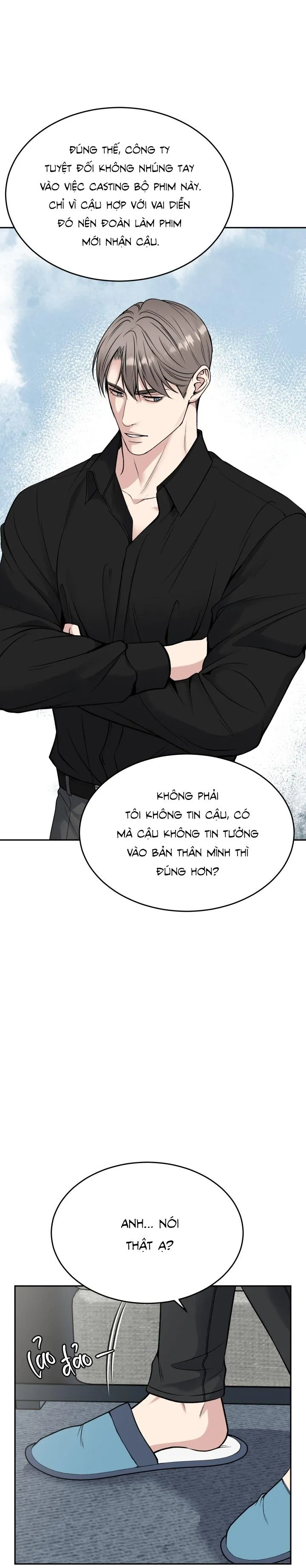 DEATH IS MINE Chapter 22 Trang 26