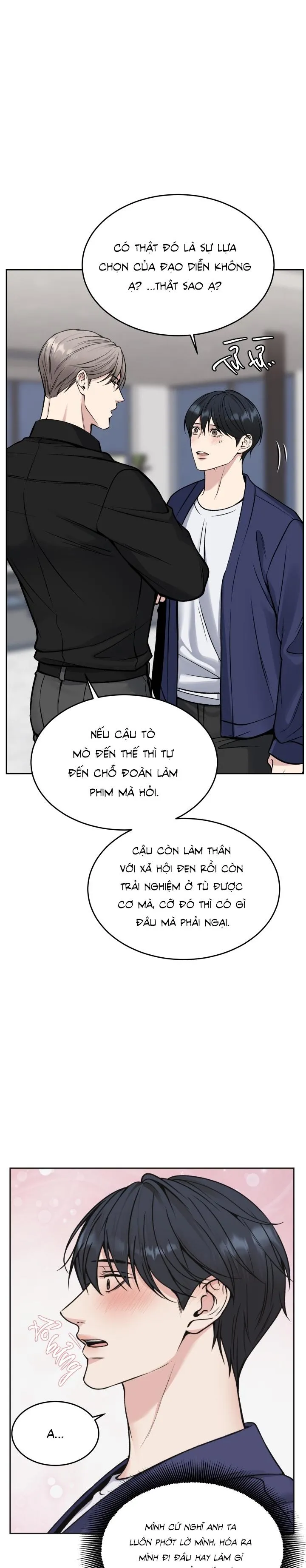 DEATH IS MINE Chapter 22 Trang 27