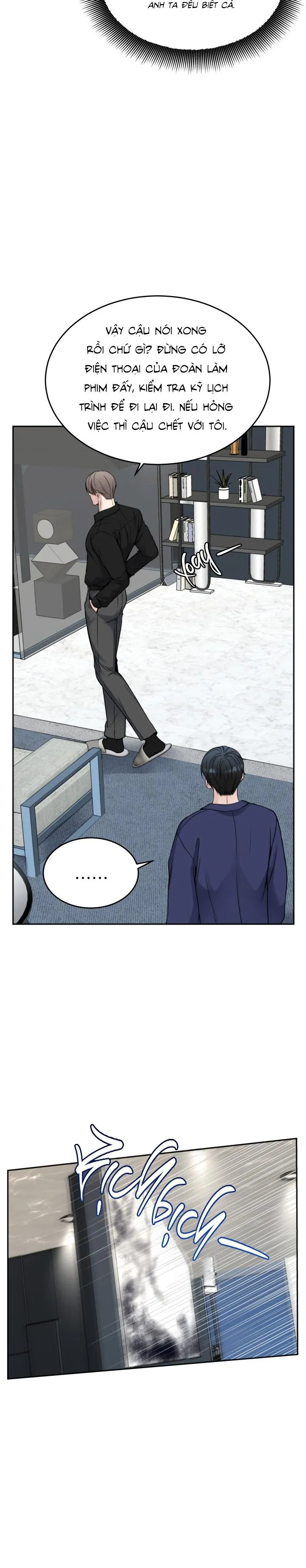 DEATH IS MINE Chapter 22 Trang 28