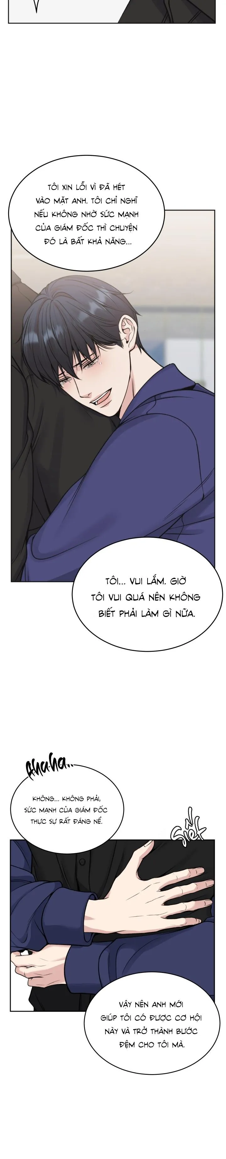 DEATH IS MINE Chapter 22 Trang 30