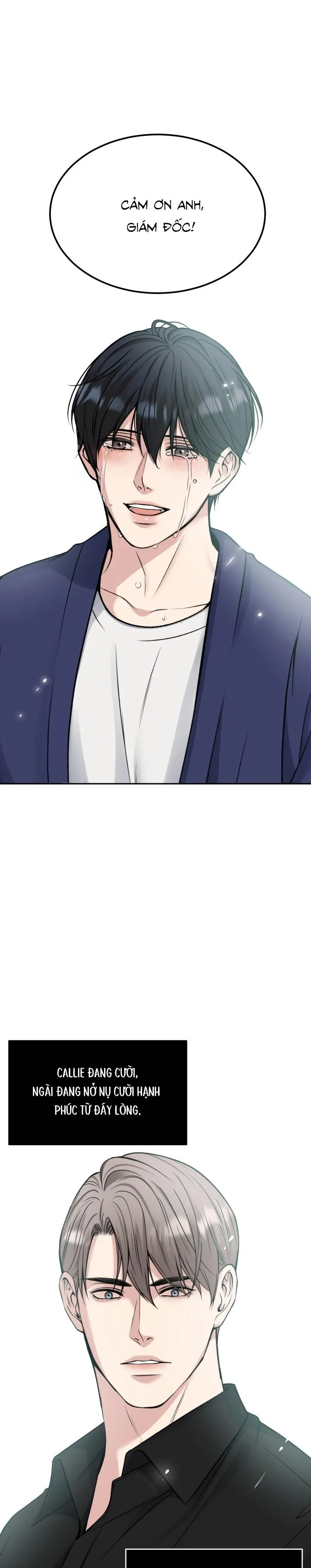 DEATH IS MINE Chapter 22 Trang 32