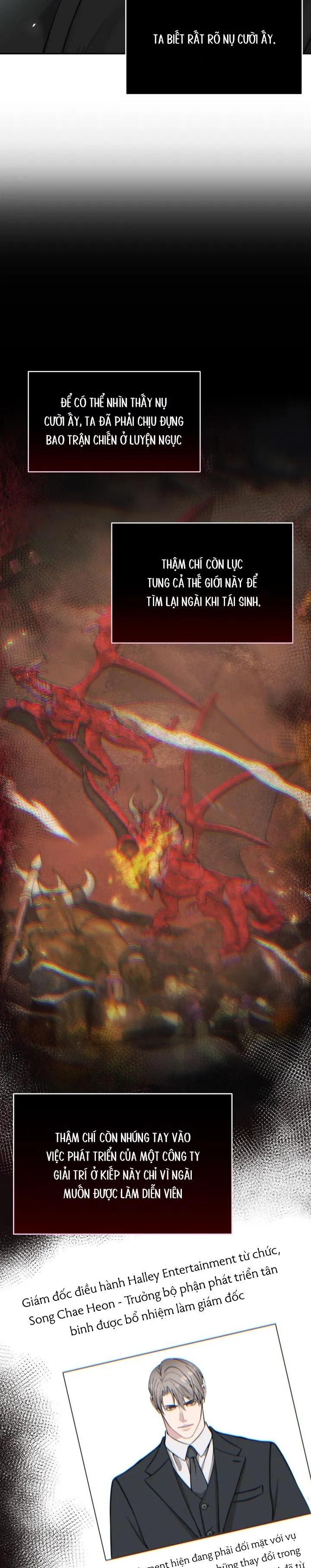 DEATH IS MINE Chapter 22 Trang 33