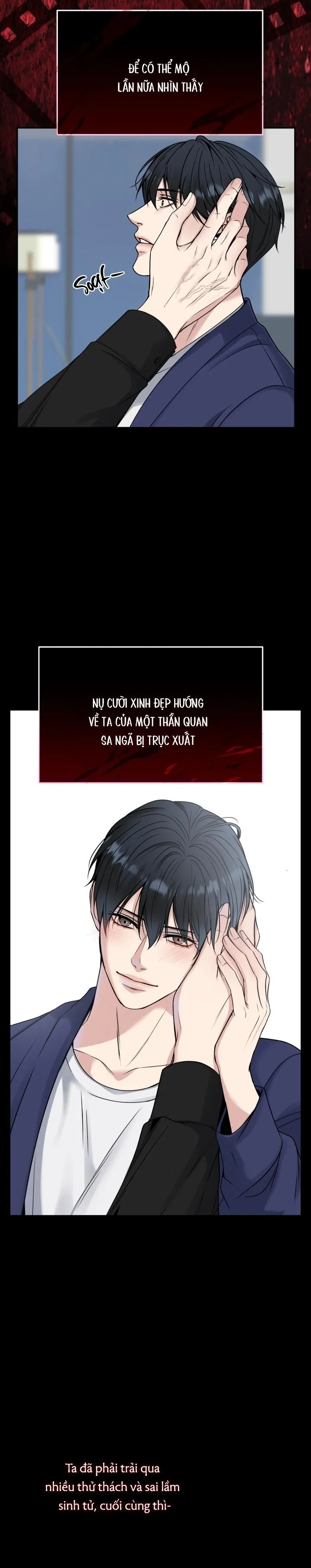 DEATH IS MINE Chapter 22 Trang 35