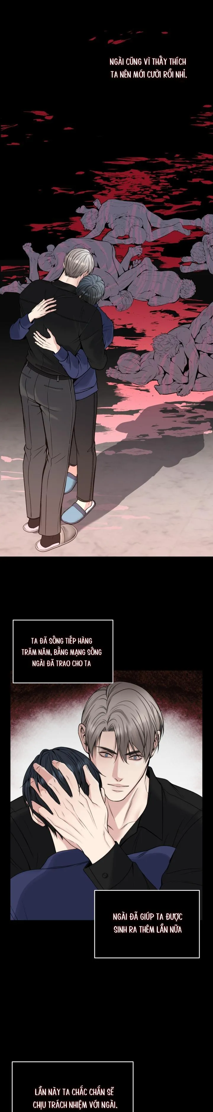 DEATH IS MINE Chapter 22 Trang 36