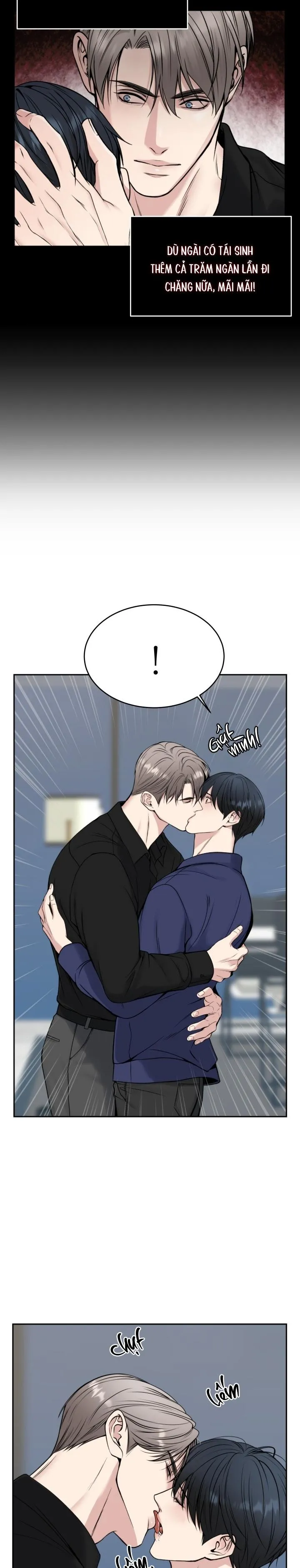 DEATH IS MINE Chapter 22 Trang 37