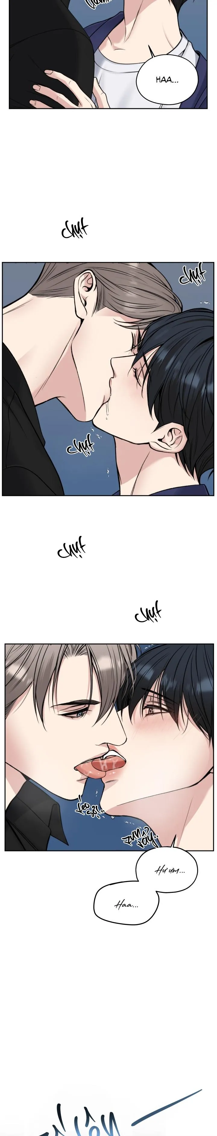 DEATH IS MINE Chapter 22 Trang 38