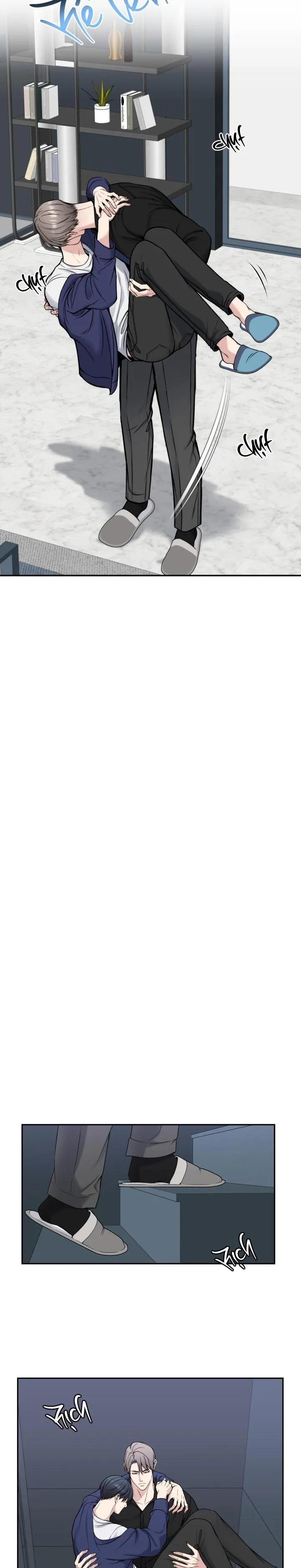 DEATH IS MINE Chapter 22 Trang 39