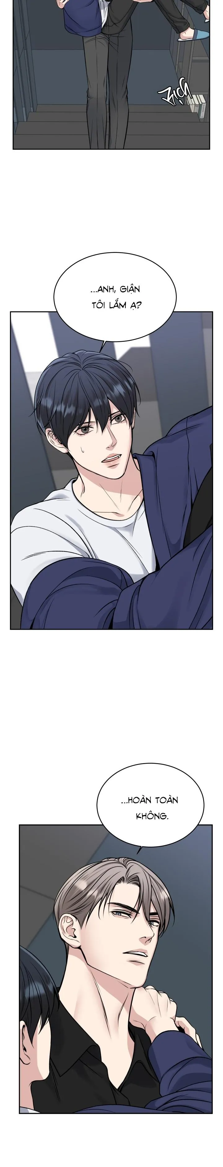 DEATH IS MINE Chapter 22 Trang 40