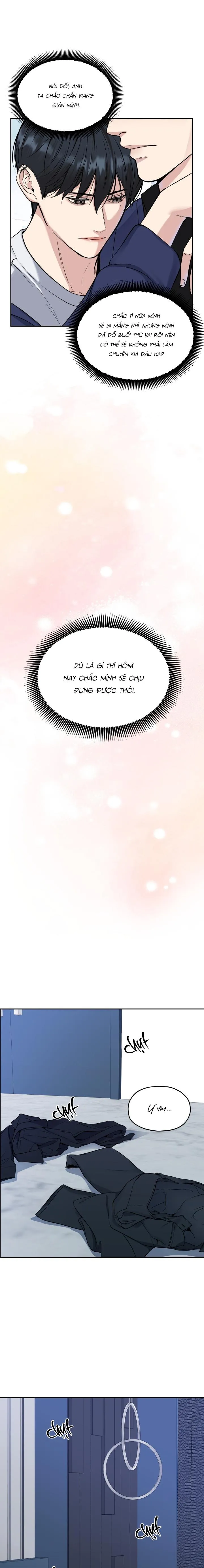 DEATH IS MINE Chapter 22 Trang 41