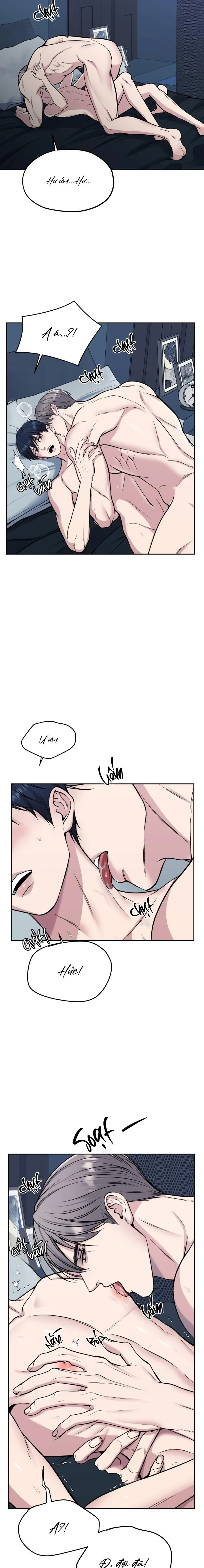 DEATH IS MINE Chapter 22 Trang 42