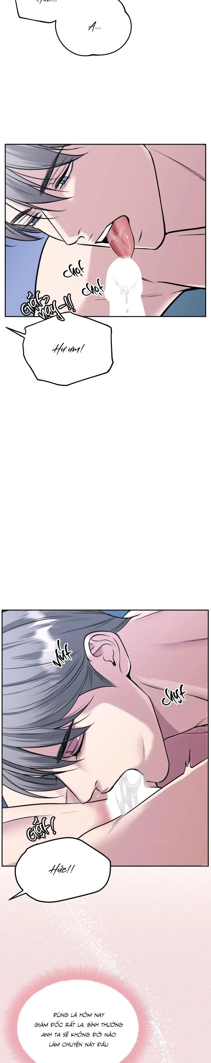 DEATH IS MINE Chapter 23 Trang 3