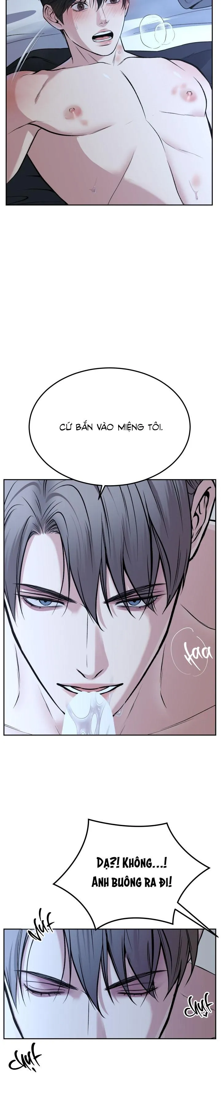 DEATH IS MINE Chapter 23 Trang 5